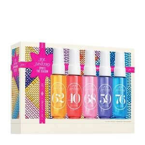 NEW Sol de Janeiro Spritz The Season Body Mist Set